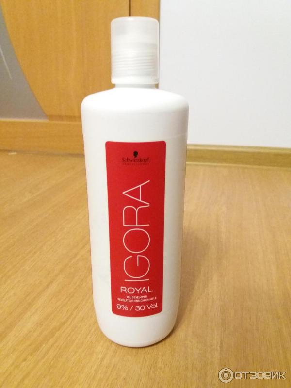 Краска для волос Schwarzkopf Igora Royal фото