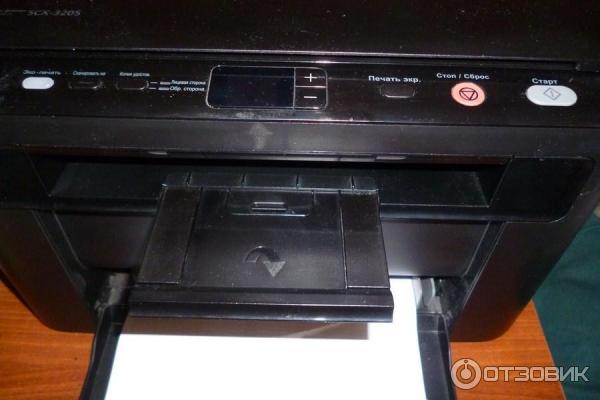 Samsung SCX-3200 не печатает горит красный индикатор … Foto 18