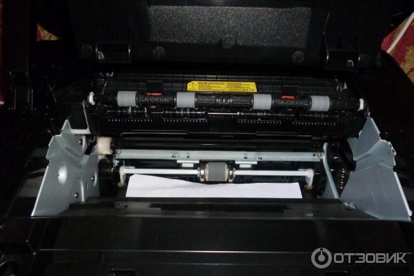 Как разобрать принтер samsung scx 3205
