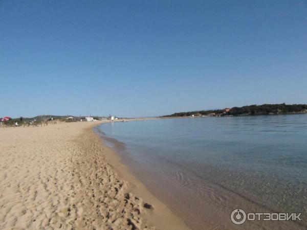 Пляжи северного побережья Сардинии (Италия, Сардиния) фото