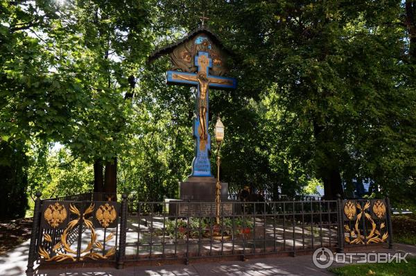 Подворье Патриарха Московского и Всея Руси в Спасской слободе (Россия, Москва) фото