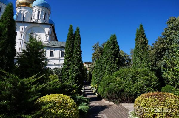 Подворье Патриарха Московского и Всея Руси в Спасской слободе (Россия, Москва) фото