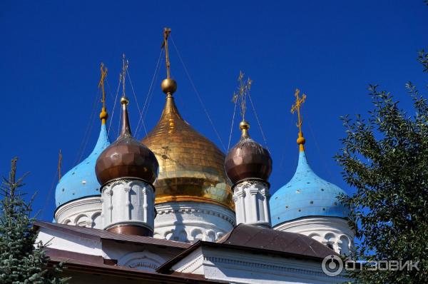 Подворье Патриарха Московского и Всея Руси в Спасской слободе (Россия, Москва) фото