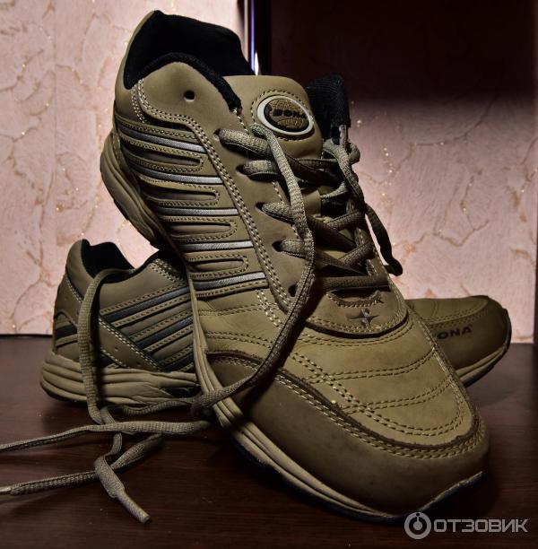 Кроссовки мужские BONA SHOES фото