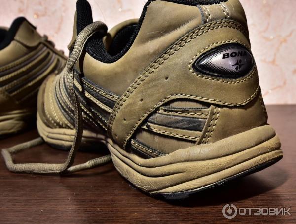Кроссовки мужские BONA SHOES фото