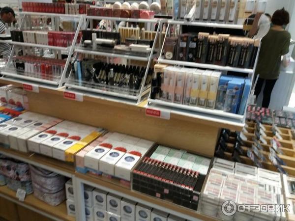 Сеть магазинов Miniso (Китай, Санья) фото