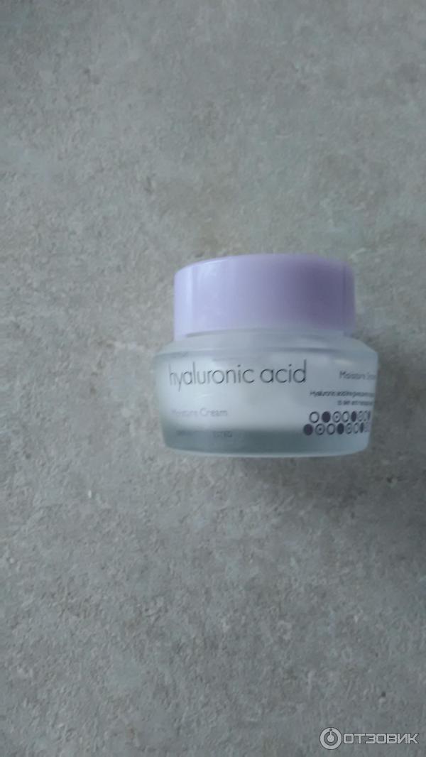 Крем для лица hyaluronic acid фото