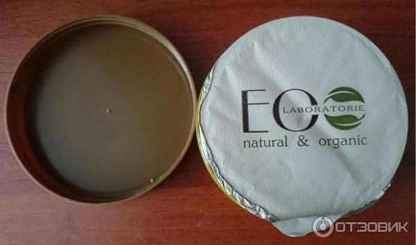 Крем-баттер для тела ECOLAB Kenyan body butter увлажняющий фото