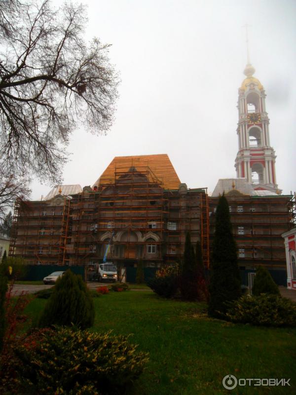 монастырь