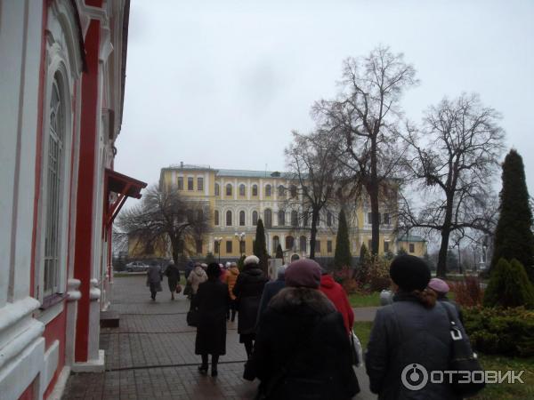 монастырь
