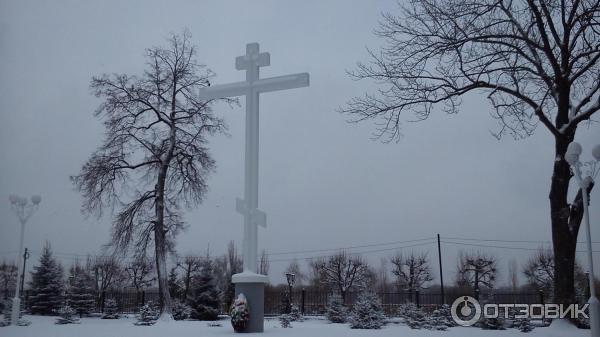 Казанский Богородичный мужской монастырь (Россия, Тамбов) фото