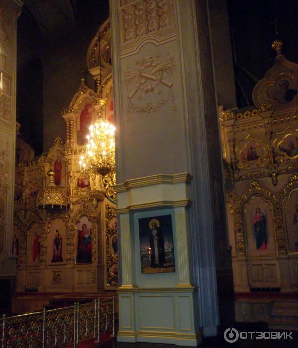 Казанский Богородичный мужской монастырь (Россия, Тамбов) фото