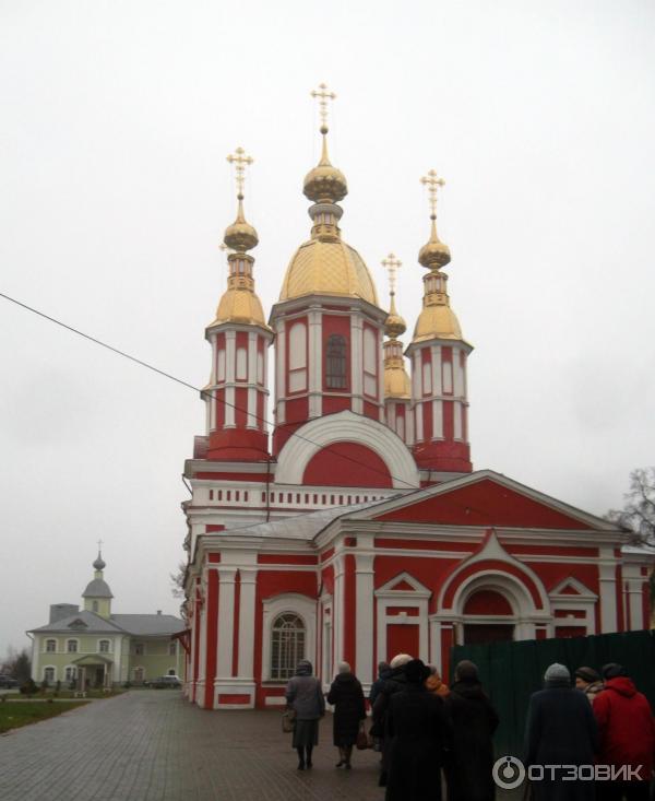 монастырь