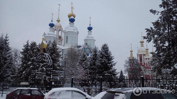 монастырь
