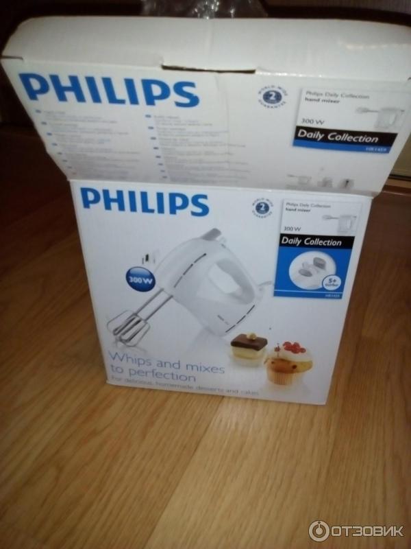 Миксер Philips HR 1459 фото