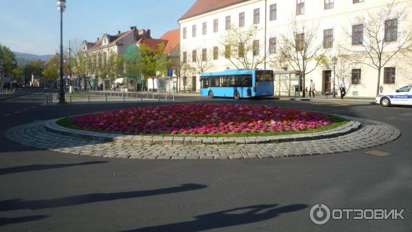 Город Загреб (Хорватия) фото