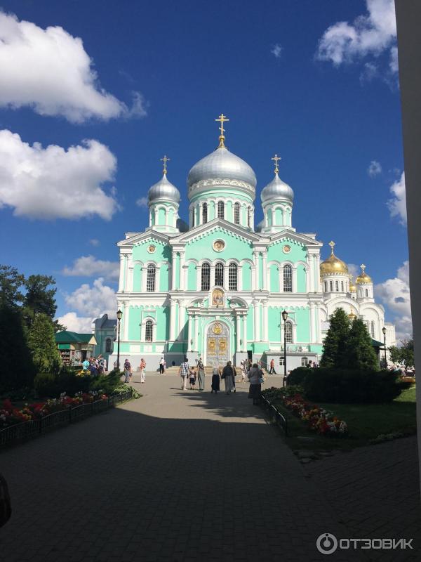 Свято-Троицкий Серафимо-Дивеевский женский монастырь (Россия, Нижегородская область) фото