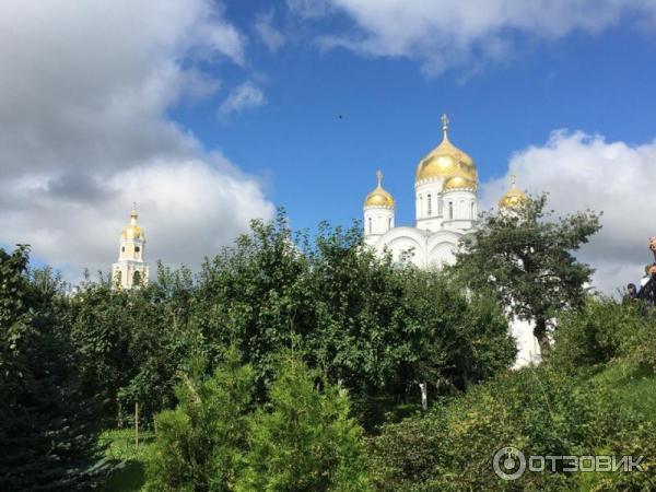 Свято-Троицкий Серафимо-Дивеевский женский монастырь (Россия, Нижегородская область) фото