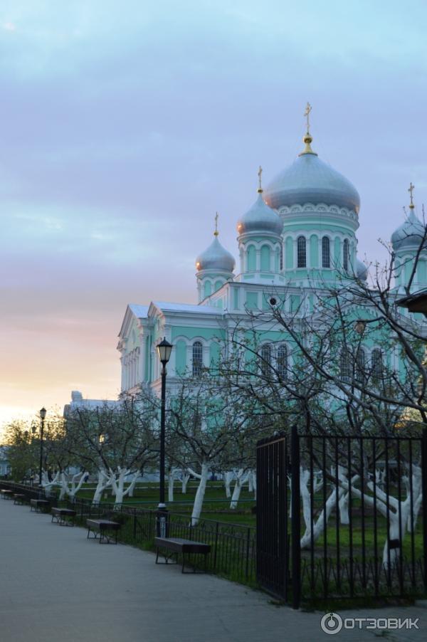 Свято-Троицкий Серафимо-Дивеевский женский монастырь (Россия, Нижегородская область) фото