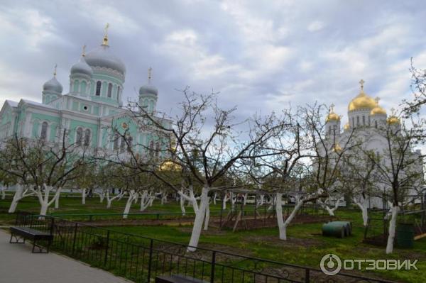 Свято-Троицкий Серафимо-Дивеевский женский монастырь (Россия, Нижегородская область) фото