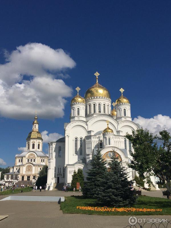 Свято-Троицкий Серафимо-Дивеевский женский монастырь (Россия, Нижегородская область) фото