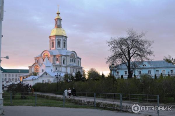 Свято-Троицкий Серафимо-Дивеевский женский монастырь (Россия, Нижегородская область) фото