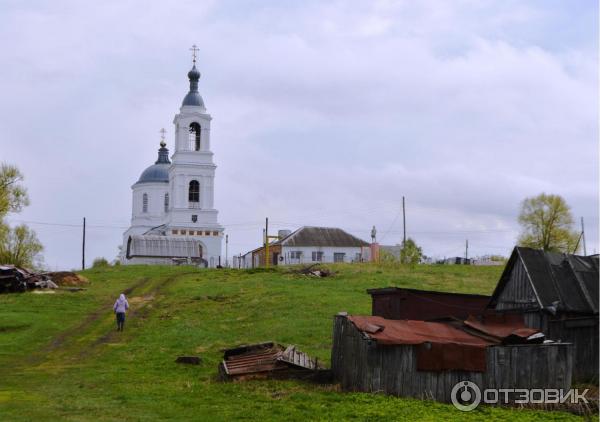 Свято-Троицкий Серафимо-Дивеевский женский монастырь (Россия, Нижегородская область) фото