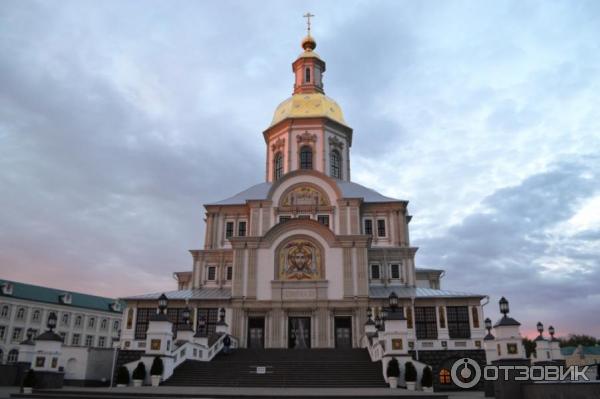 Свято-Троицкий Серафимо-Дивеевский женский монастырь (Россия, Нижегородская область) фото