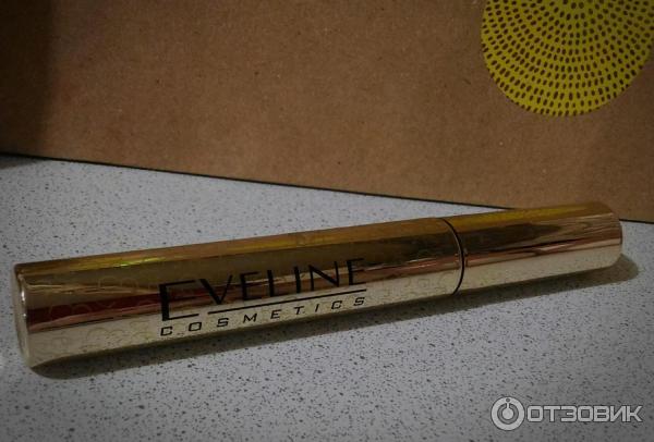 Тушь для ресниц Eveline Cosmetics Volumix Fiberlast фото