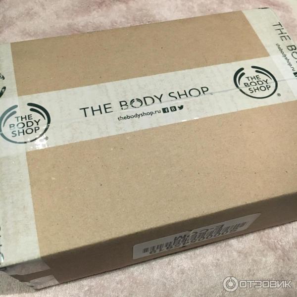 Набор Знакомство с The Body Shop фото