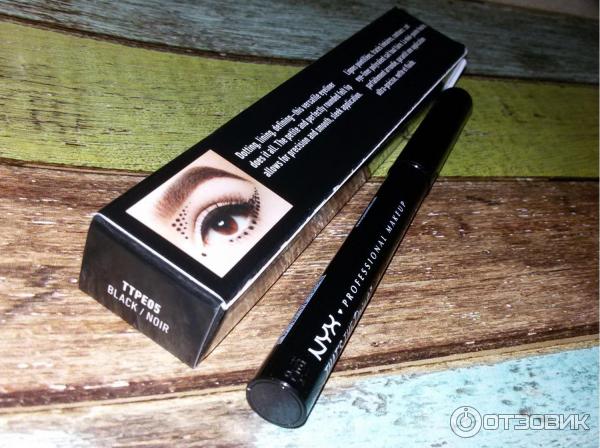 Лайнер для глаз Nyx That's The Point Eyeliner фото