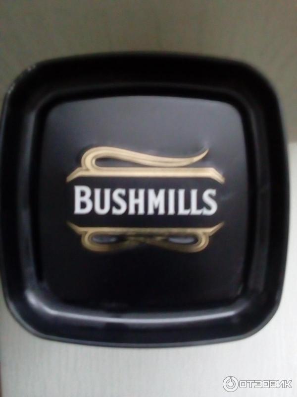 Ирландский виски Bushmills 10 Years фото