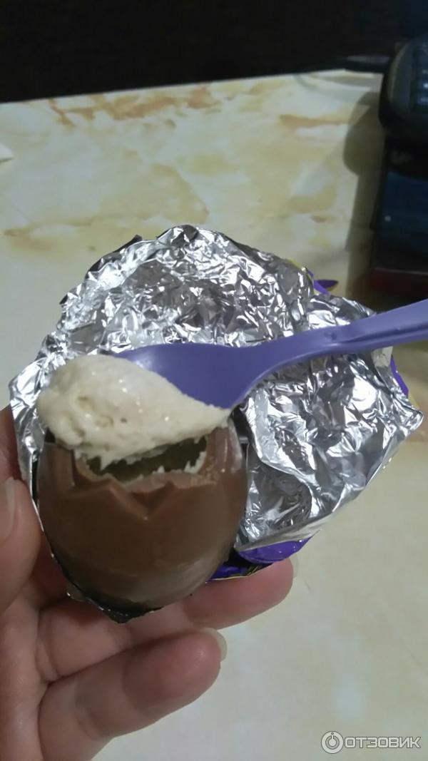 Милка Яйца С Кремом Где Купить