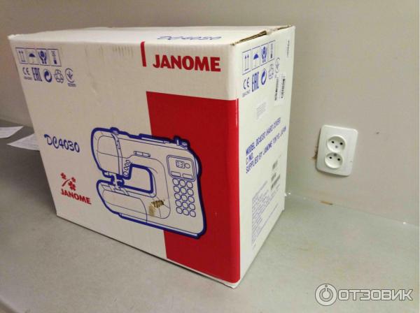 Жесткий Чехол Для Janome Купить