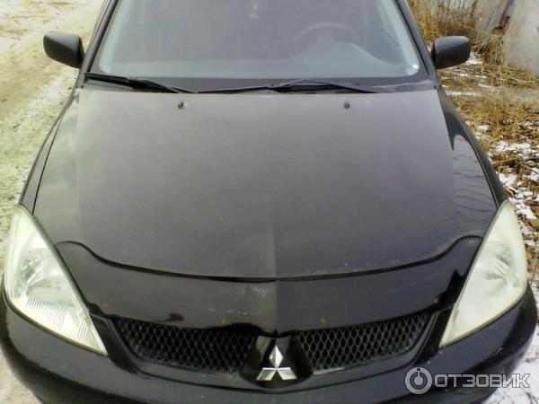 Автомобиль Mitsubishi Lancer IX седан фото