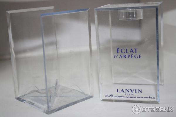 Парфюмированная вода Lanvin Eclat d'arpege фото