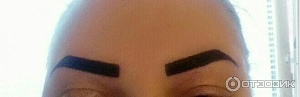 Тинт для бровей Maybelline tattoo brow фото