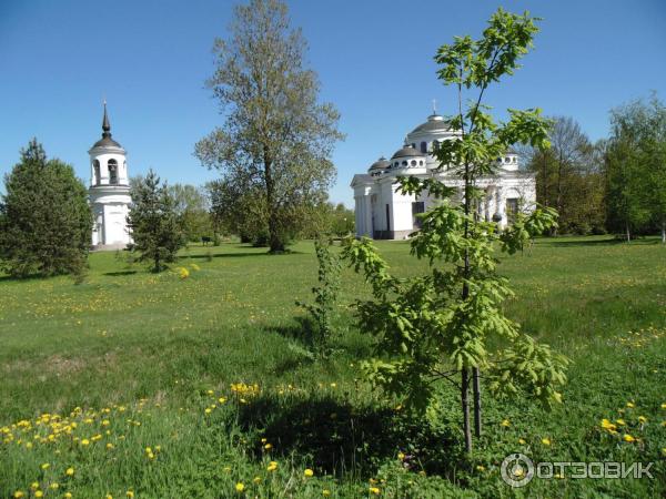 Прогулки по Пушкину (Россия, Санкт-Петербург) фото