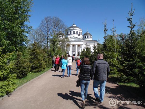 Прогулки по Пушкину (Россия, Санкт-Петербург) фото