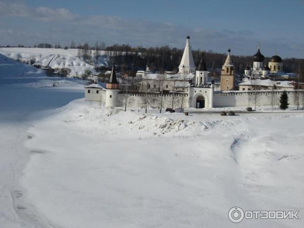 Экскурсия по г. Старица (Россия, Тверская область) фото