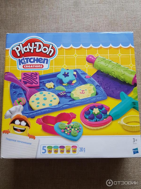 Play-Doh — купить в Киеве и Украине по выгодной цене в Auchan UA