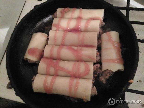 Макароны Cannelloni Arrighi фото