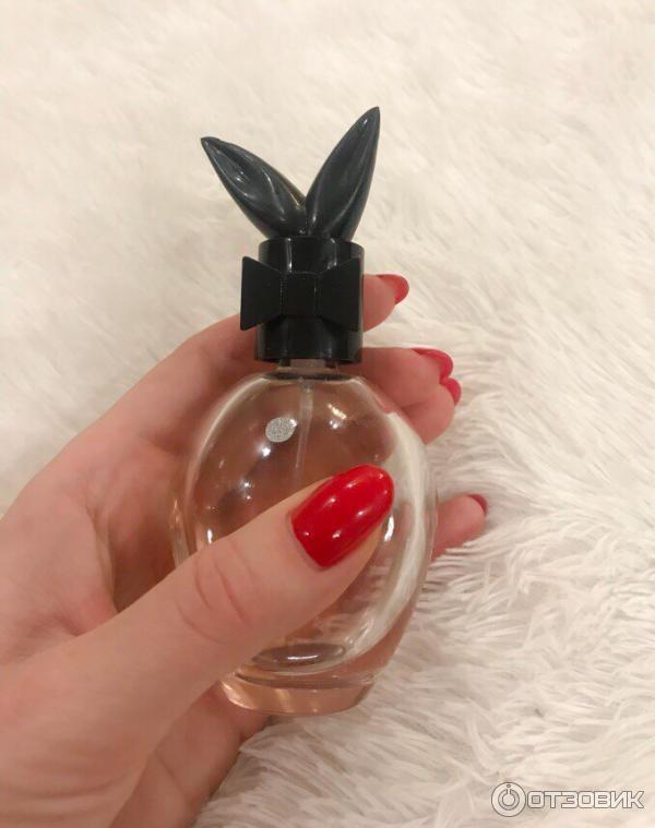 Отзыв о Туалетная вода Playboy Play It Lovely | Хороший повседневный аромат