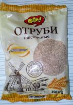 Отруби пшеничные "ОГО" фото