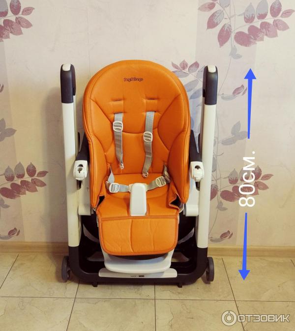 Стульчик для кормления Peg-Perego Siesta фото