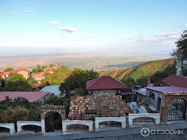 Экскурсия в город Сигнаги (Грузия, Кахетия) фото