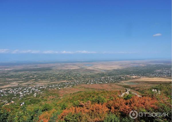 Экскурсия в город Сигнаги (Грузия, Кахетия) фото