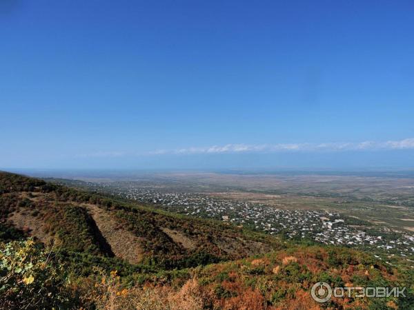 Экскурсия в город Сигнаги (Грузия, Кахетия) фото