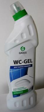 Чистящее средство Grass WC-GEL фото