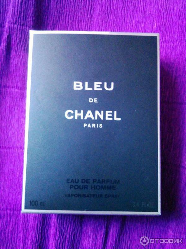 Туалетная вода Chanel Bleu de Chanel фото